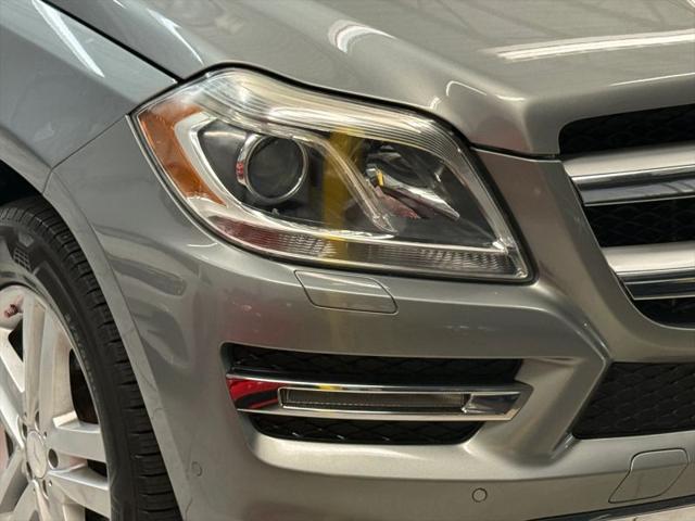 2016 Mercedes-Benz GL 4MATIC