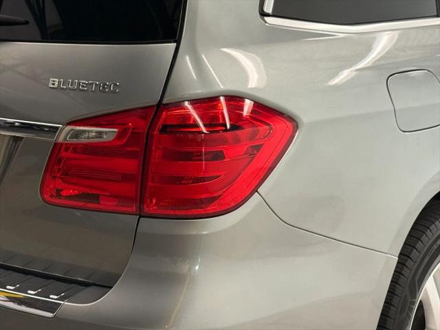 2016 Mercedes-Benz GL 4MATIC