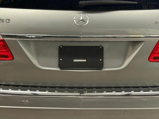 2016 Mercedes-Benz GL 4MATIC
