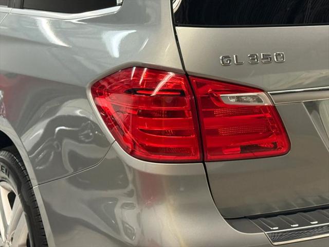 2016 Mercedes-Benz GL 4MATIC