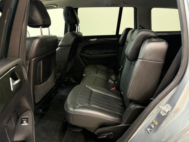 2016 Mercedes-Benz GL 4MATIC