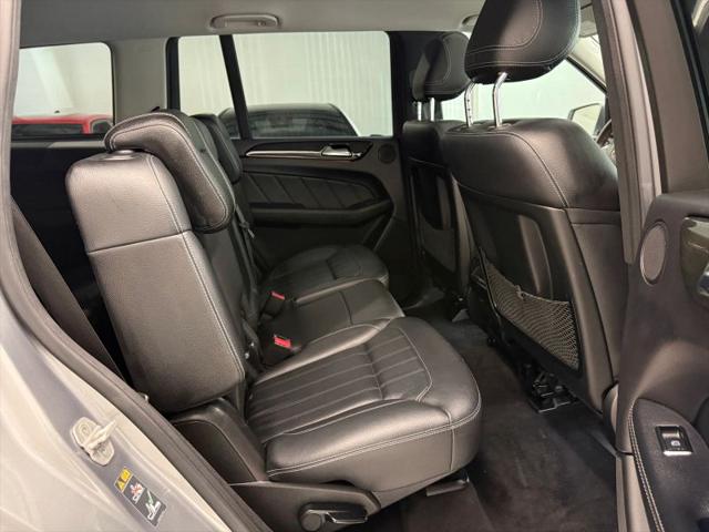 2016 Mercedes-Benz GL 4MATIC