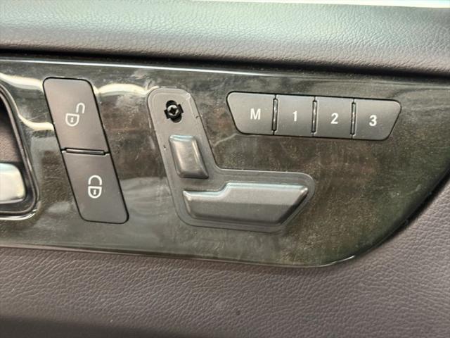 2016 Mercedes-Benz GL 4MATIC