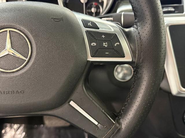 2016 Mercedes-Benz GL 4MATIC