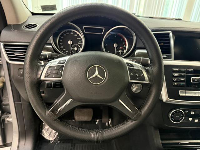 2016 Mercedes-Benz GL 4MATIC