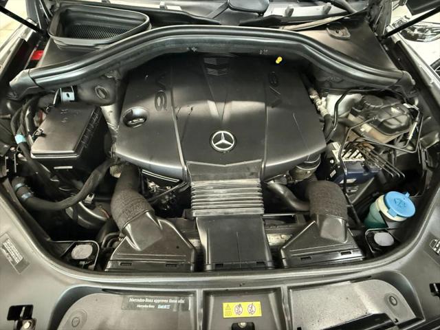 2016 Mercedes-Benz GL 4MATIC