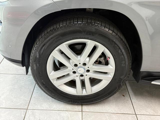 2016 Mercedes-Benz GL 4MATIC