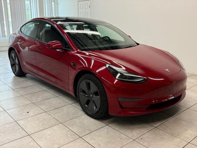 2022 Tesla Model 3 Long Range Dual Motor All-Wheel Drive for sale in Chantilly, VA