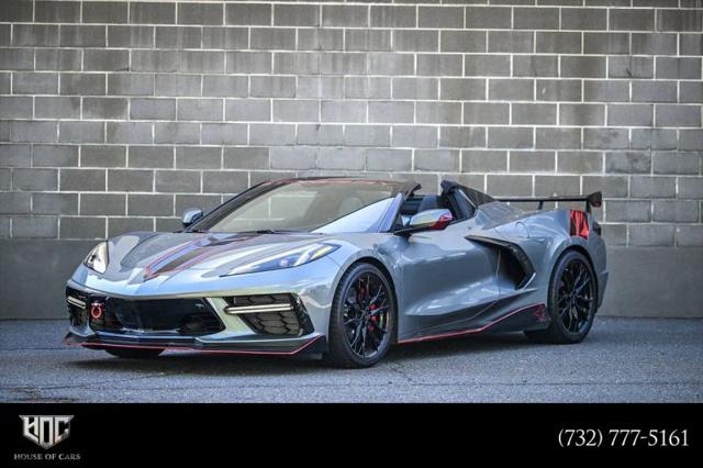 2023 Chevrolet Corvette Stingray RWD Convertible 3LT for sale in Edison, NJ
