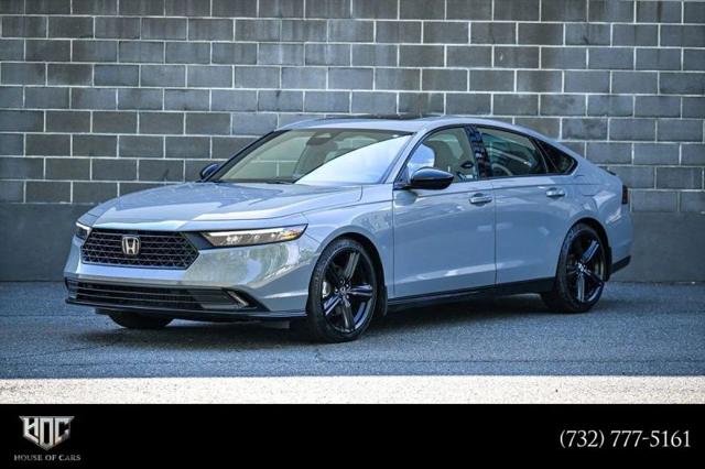 2023 Honda Accord Hybrid Sport-L for sale in Edison, NJ