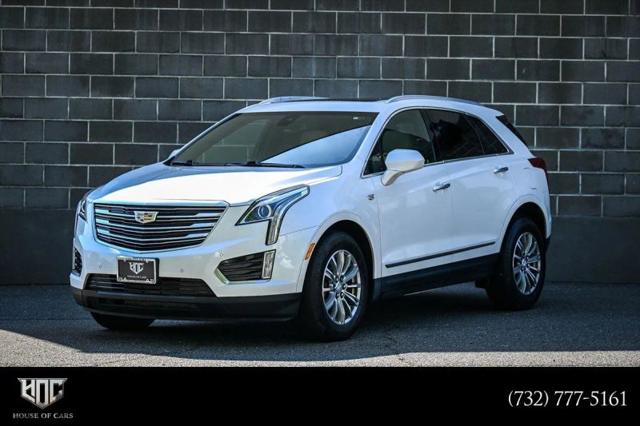 2019 Cadillac XT5 Luxury for sale in Edison, NJ
