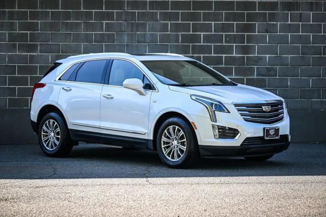2019 Cadillac XT5 Luxury