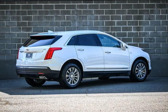 2019 Cadillac XT5 Luxury