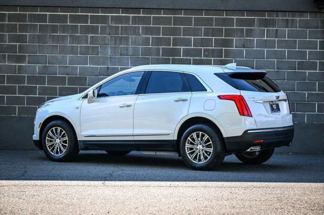 2019 Cadillac XT5 Luxury
