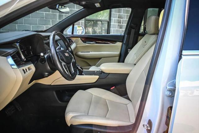 2019 Cadillac XT5 Luxury