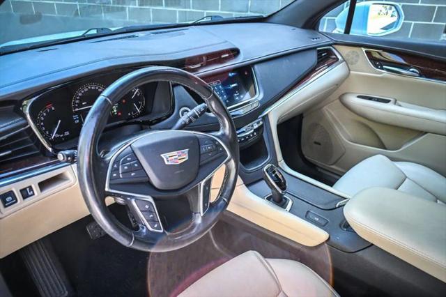 2019 Cadillac XT5 Luxury