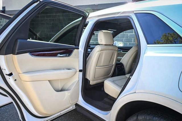 2019 Cadillac XT5 Luxury