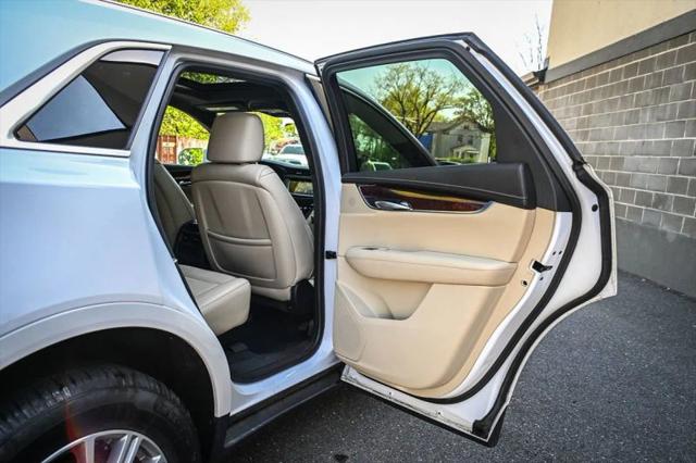 2019 Cadillac XT5 Luxury