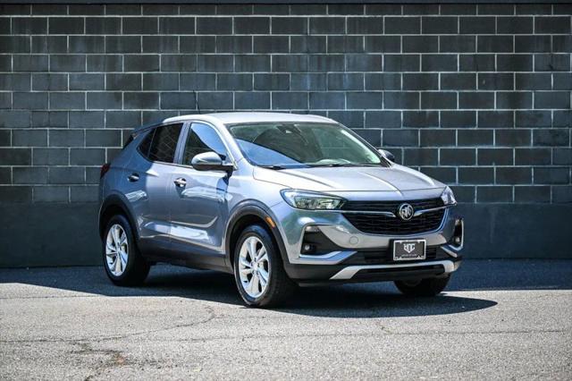 2020 Buick Encore GX AWD Preferred