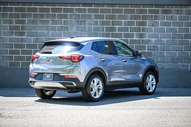 2020 Buick Encore GX AWD Preferred