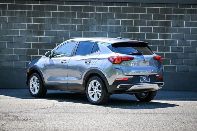 2020 Buick Encore GX AWD Preferred