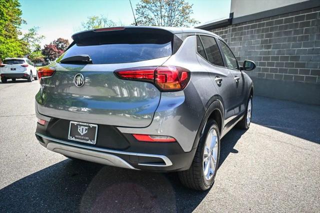 2020 Buick Encore GX AWD Preferred