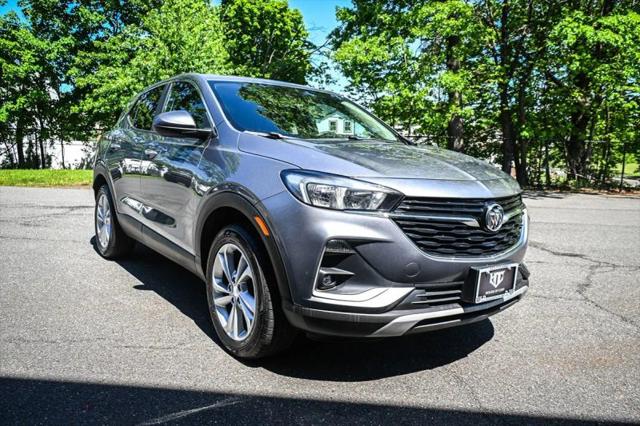 2020 Buick Encore GX AWD Preferred