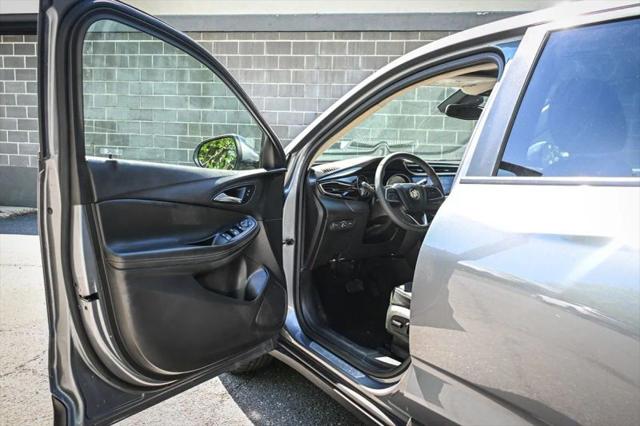 2020 Buick Encore GX AWD Preferred