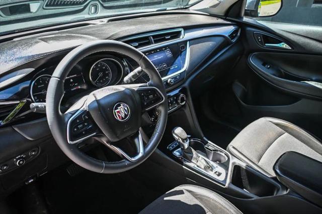 2020 Buick Encore GX AWD Preferred