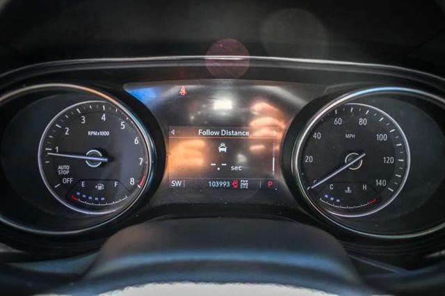 2020 Buick Encore GX AWD Preferred