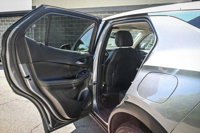 2020 Buick Encore GX AWD Preferred