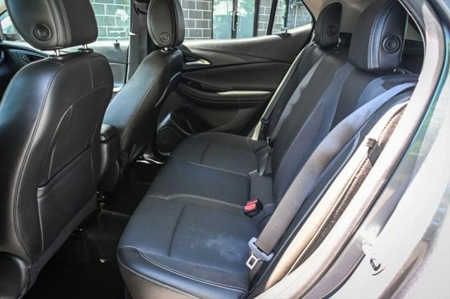 2020 Buick Encore GX AWD Preferred