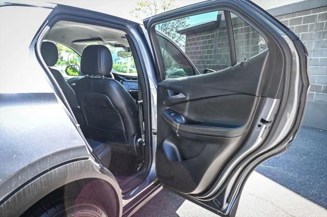 2020 Buick Encore GX AWD Preferred