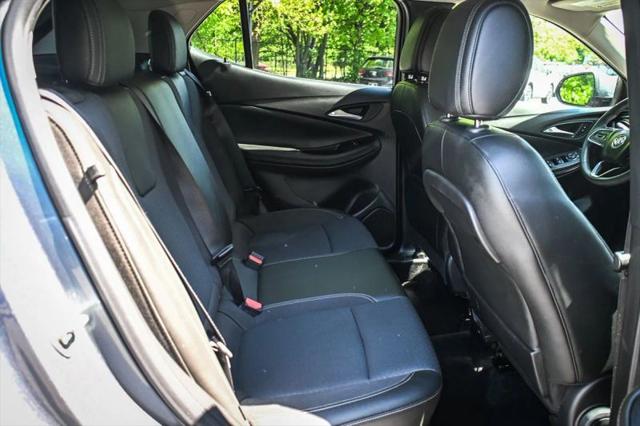 2020 Buick Encore GX AWD Preferred