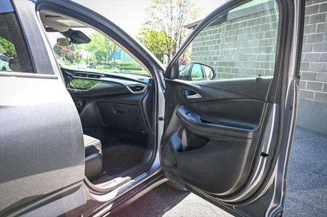 2020 Buick Encore GX AWD Preferred