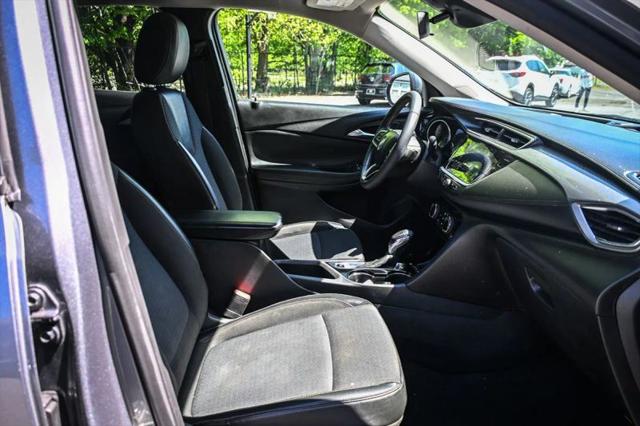 2020 Buick Encore GX AWD Preferred