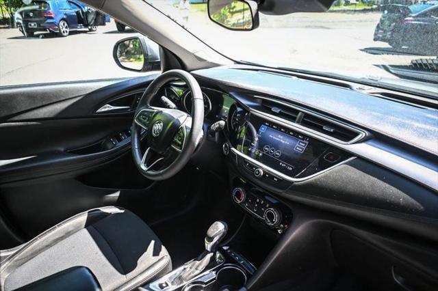 2020 Buick Encore GX AWD Preferred