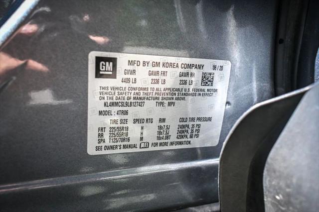 2020 Buick Encore GX AWD Preferred