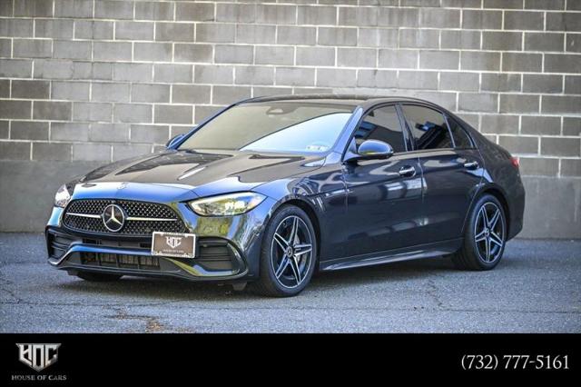 2023 Mercedes-Benz C-CLASS C 300 4MATIC Sedan for sale in Edison, NJ