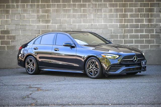 2023 Mercedes-Benz C-CLASS C 300 4MATIC Sedan