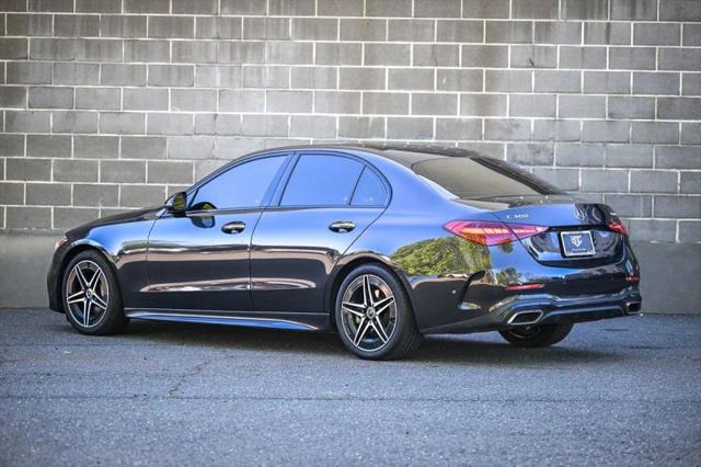 2023 Mercedes-Benz C-CLASS C 300 4MATIC Sedan