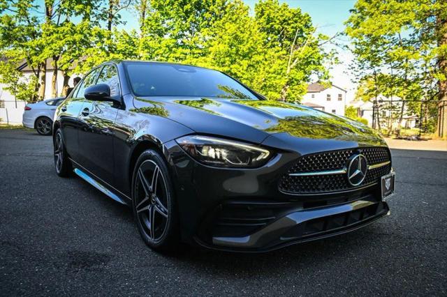 2023 Mercedes-Benz C-CLASS C 300 4MATIC Sedan