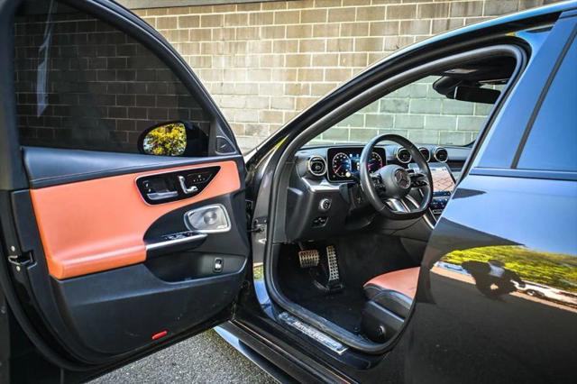 2023 Mercedes-Benz C-CLASS C 300 4MATIC Sedan
