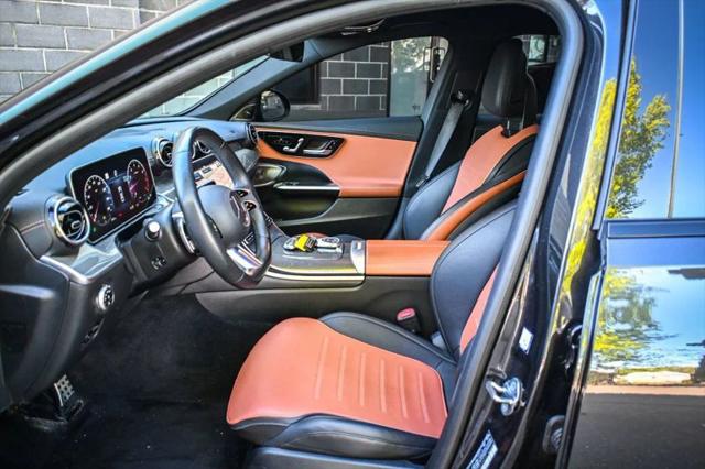 2023 Mercedes-Benz C-CLASS C 300 4MATIC Sedan