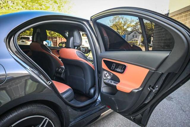 2023 Mercedes-Benz C-CLASS C 300 4MATIC Sedan