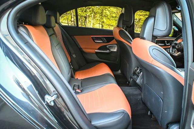 2023 Mercedes-Benz C-CLASS C 300 4MATIC Sedan