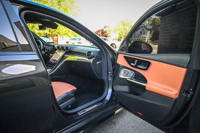 2023 Mercedes-Benz C-CLASS C 300 4MATIC Sedan
