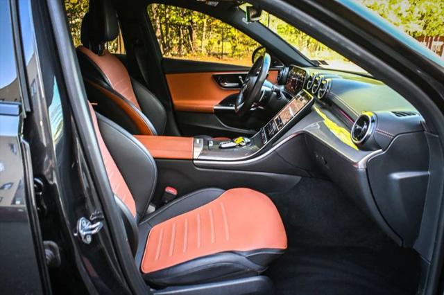 2023 Mercedes-Benz C-CLASS C 300 4MATIC Sedan