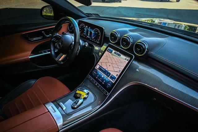 2023 Mercedes-Benz C-CLASS C 300 4MATIC Sedan