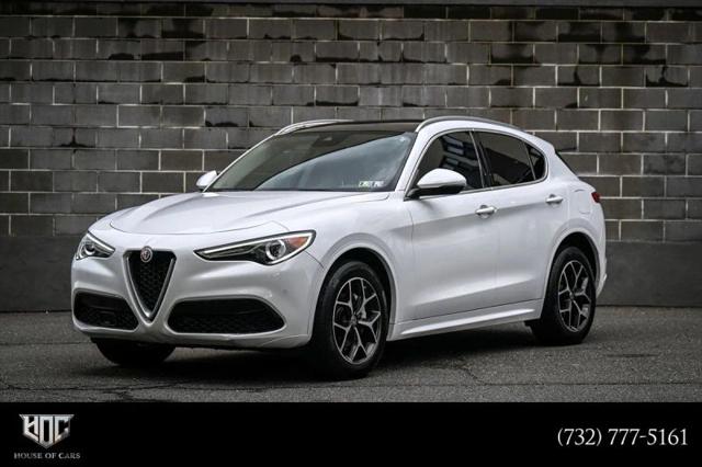 2021 Alfa Romeo Stelvio Ti AWD for sale in Edison, NJ